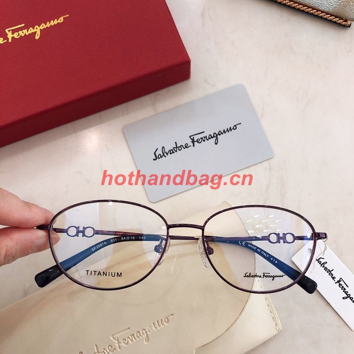 Salvatore Ferragamo Sunglasses Top Quality SFS00411